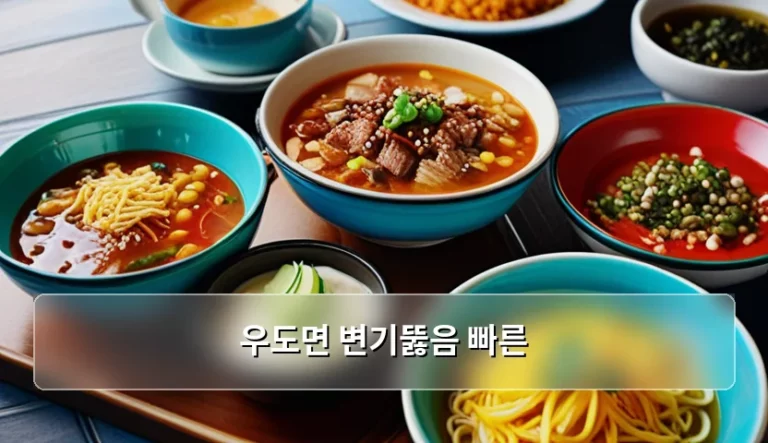 우도면 변기뚫음 빠른 해결 방법과 비용 안내
